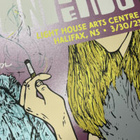 18×24″ Evan Smoking Poster - Image 3