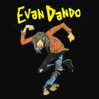 Skankin' Evan Dando Shirt - Image 2