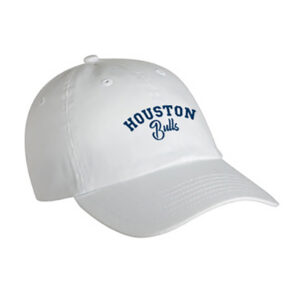 Houston Bulls Script Hat