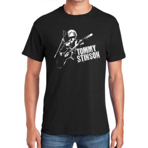 Tommy Stinson Acoustic Shirt
