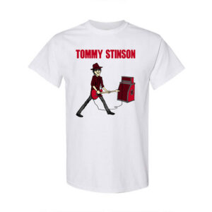 Tommy Stinson Amp Shirt