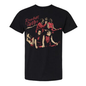 RBG Band T-shirt