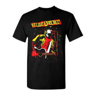 Tommy Stinson Starry Shirt