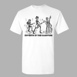 Cowboys Sketch Shirt