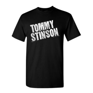 Tommy Stinson Stink Logo Shirt