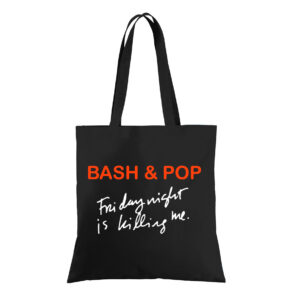 B&P Friday Night.. Tote