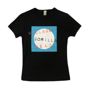 Village Gorilla Head Youth Shirt