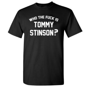 WTF is Tommy Stinson
