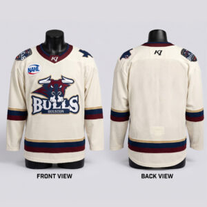 Hockey Jersey - Cream (Home)