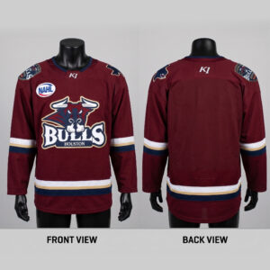 Hockey Jersey - Maroon (Away)