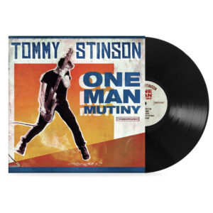 Tommy Stinson "One Man Mutiny" LP