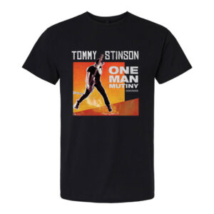 OMM Black Shirt