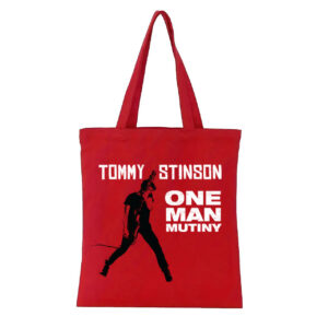 One Man Mutiny Tote
