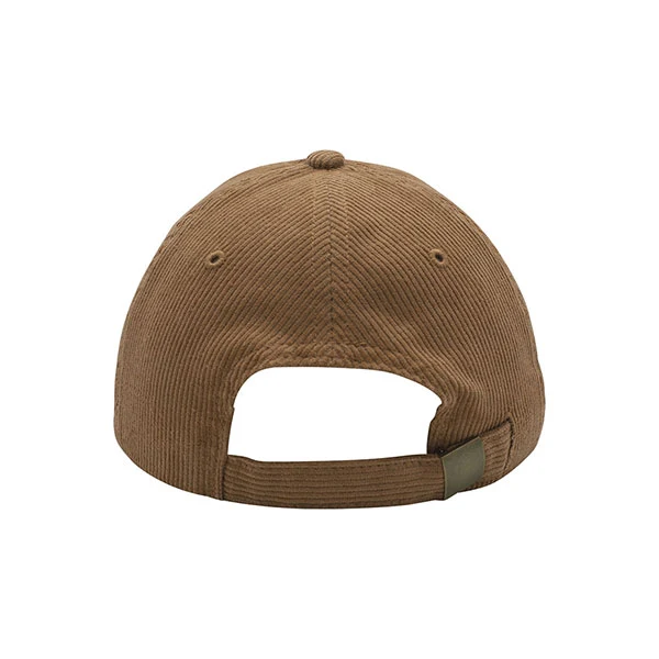 BDOD Corduroy Embroidered Hat - Image 2