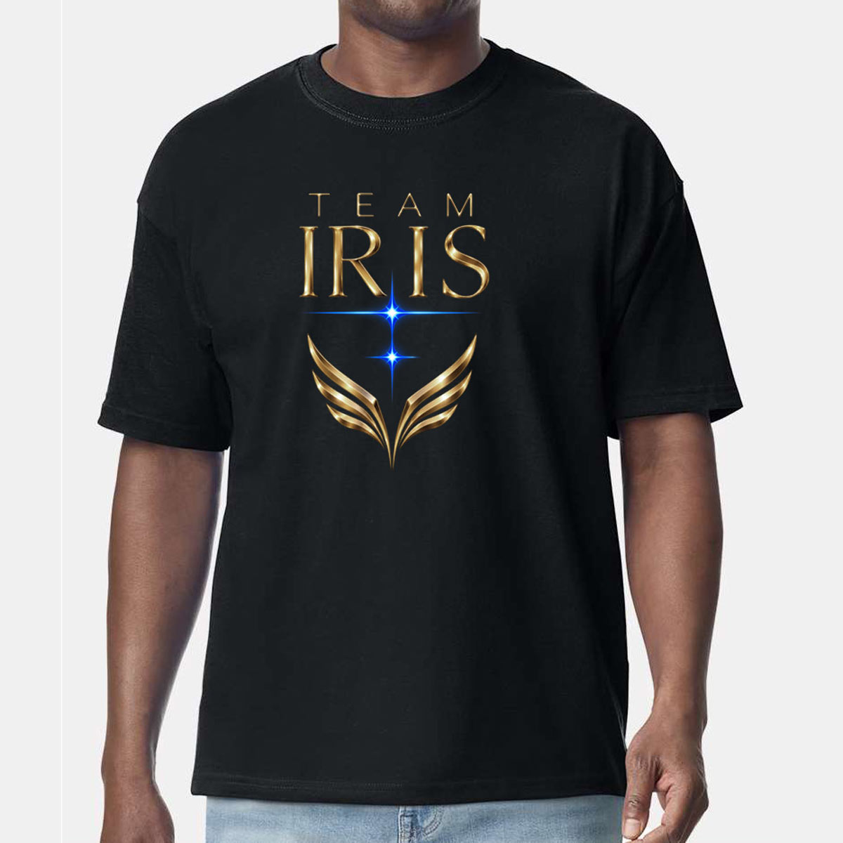 Team Iris Choose Courage Shirt - Image 3