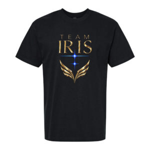 Team Iris Choose Courage Shirt