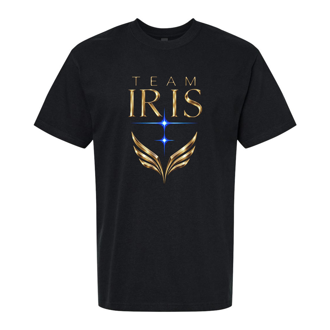 Team Iris Choose Courage Shirt